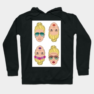 FLOWER CROWN Hoodie
